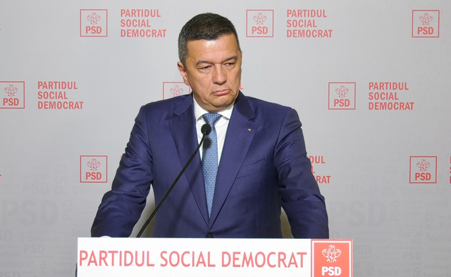 Sorin Grindeanu explică de ce PSD nu îl susține pe Siegfried Mureșan ca premier