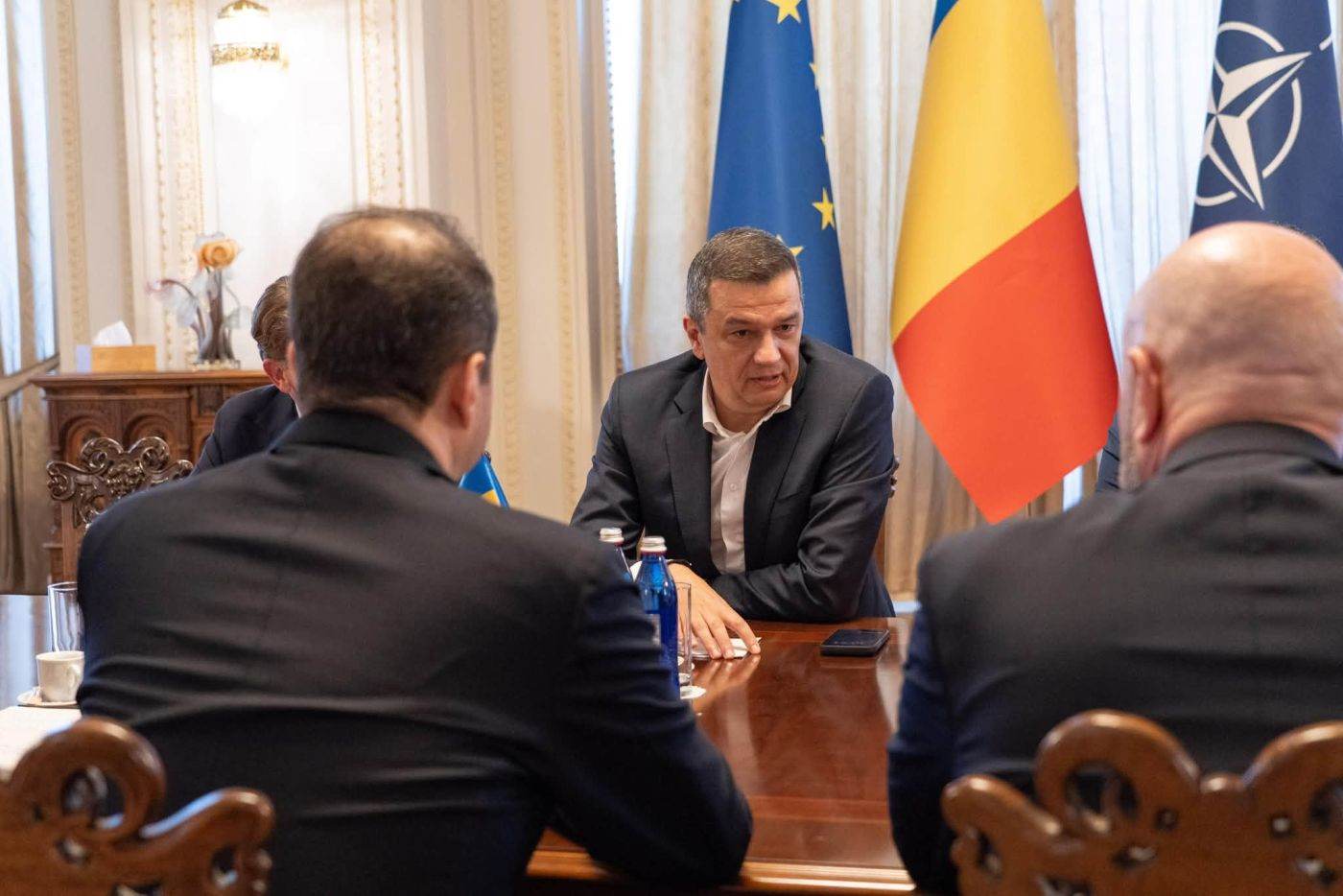 Sorin Grindeanu critică nominalizările de premier: Am văzut doar persoane de dreapta de când Nicușor Dan este președinte
