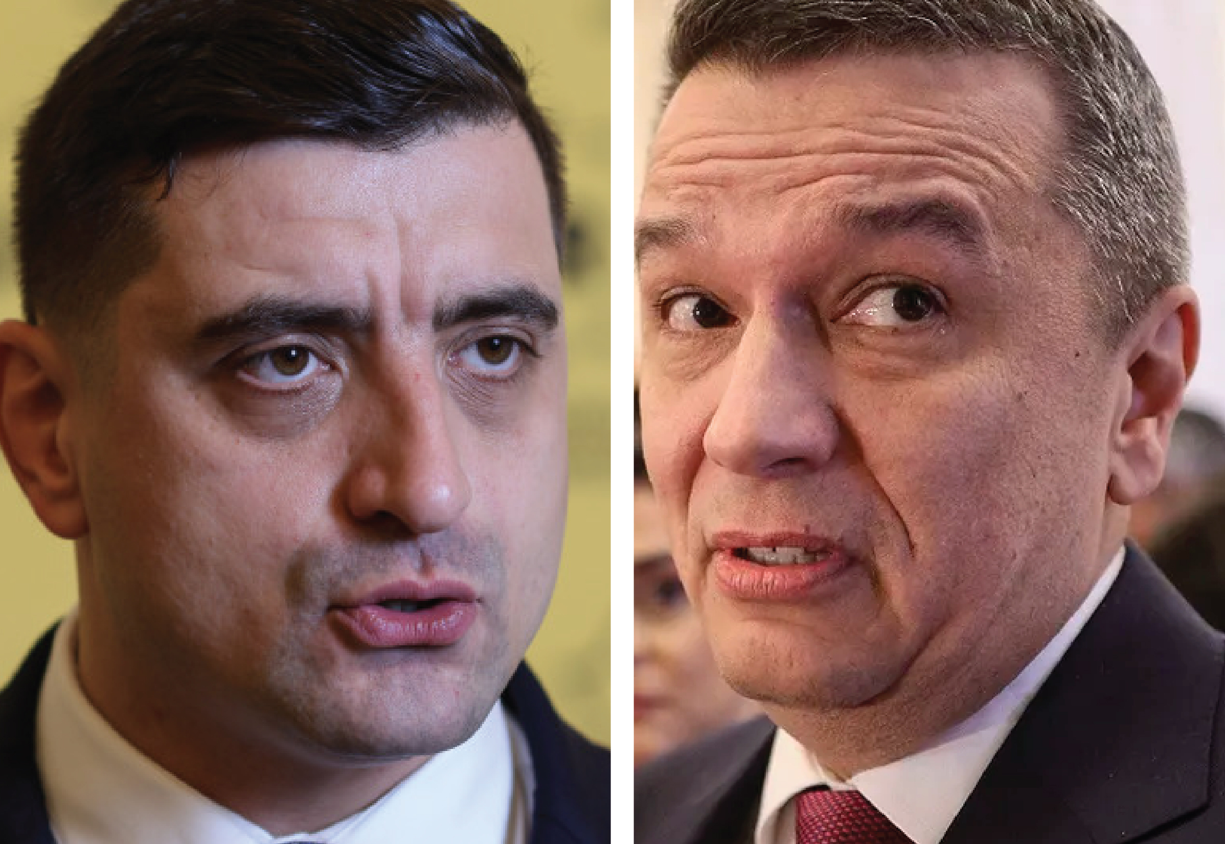Sorin Grindeanu despre posibila alianță PSD - AUR: Nu excludem un guvern, dar matematica parlamentară nu ajută