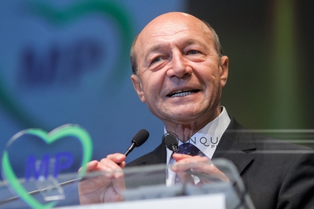 Traian Băsescu: Electoratul lui Călin Georgescu nu va fi preluat de alți lideri din AUR