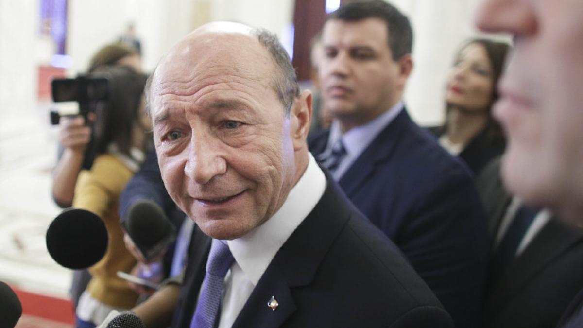 Traian Băsescu: Călin Georgescu este un „șarlatan”, iar Siegfried Mureșan are șanse mici să formeze Guvernul