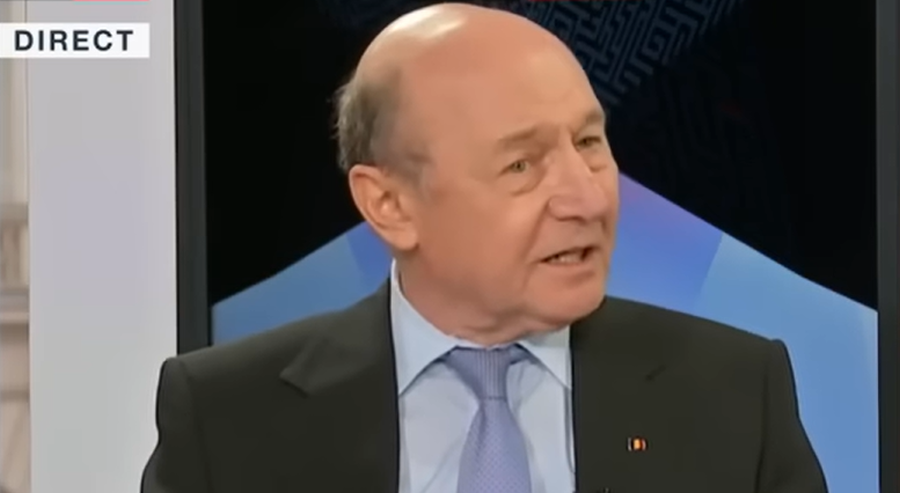 Traian Băsescu despre șansele lui Siegfried Mureșan: „Nu văd de ce ar fi un păcat dacă discută cu AUR”