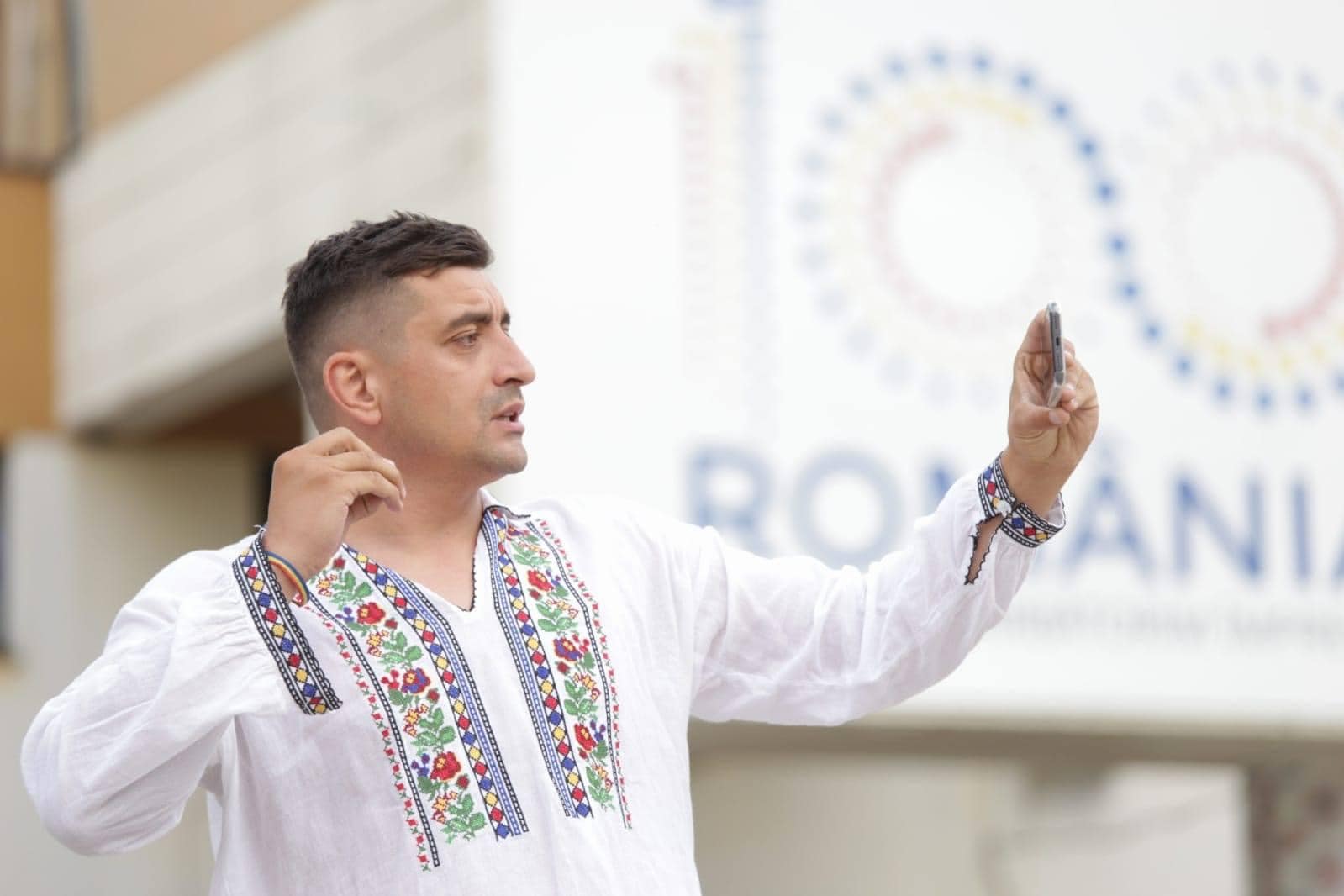 George Simion este promovat de agenția de stat rusă TASS după acuzațiile de dictatură în România