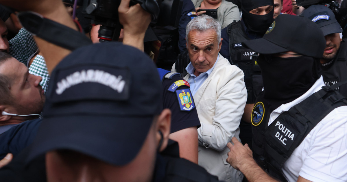 Interceptări în dosarul DIICOT: Călin Georgescu i-a descris lui Ionel Rusen misiunea de a deconspiri sistemul