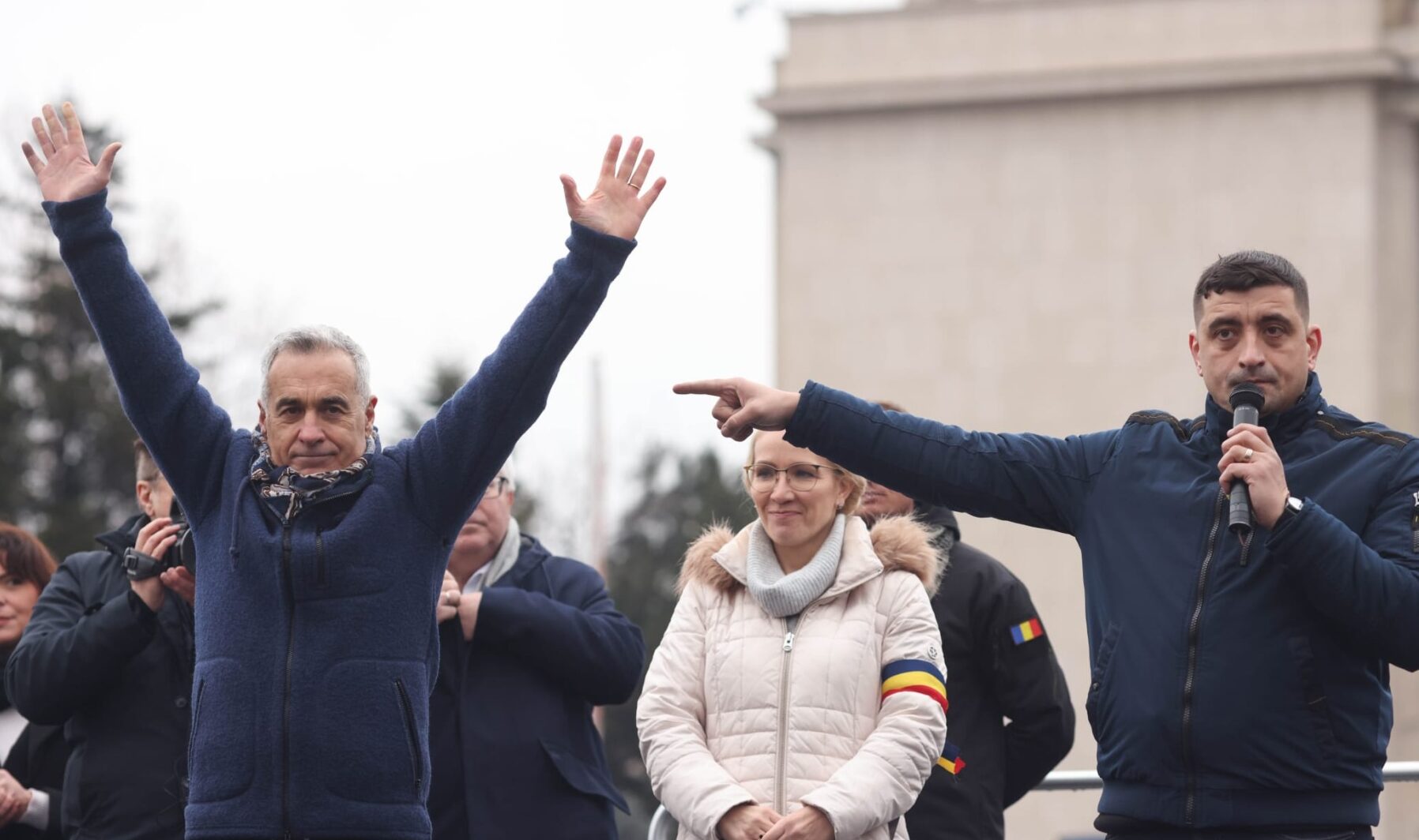 Interceptări DIICOT cu Călin Georgescu: „Misiunea mea a fost să deconspir tot sistemul! Inclusiv pe George Simion la final”