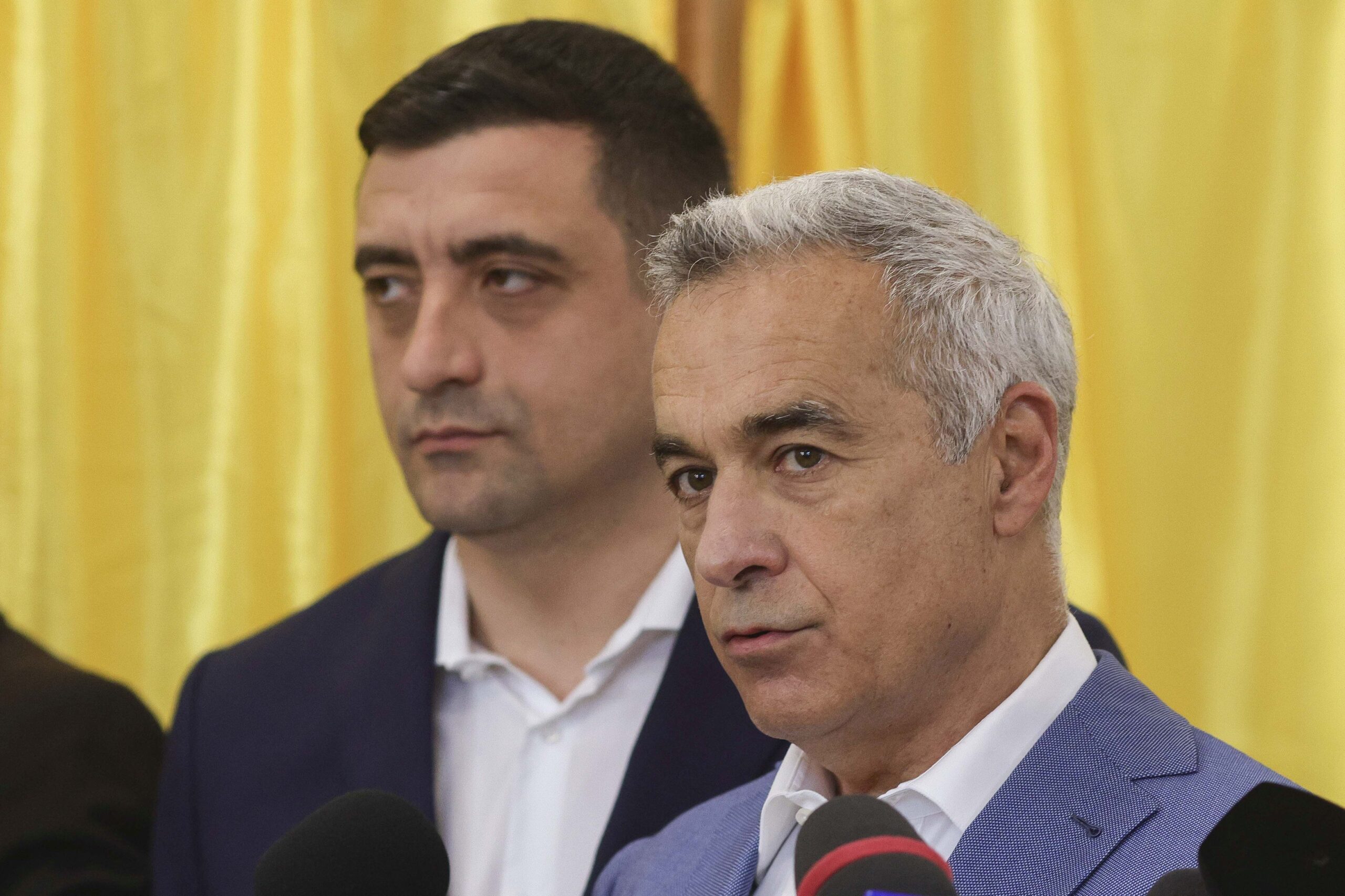 Stenograme DIICOT: Călin Georgescu a declarat că misiunea sa a fost să deconspir tot sistemul, inclusiv pe Simion