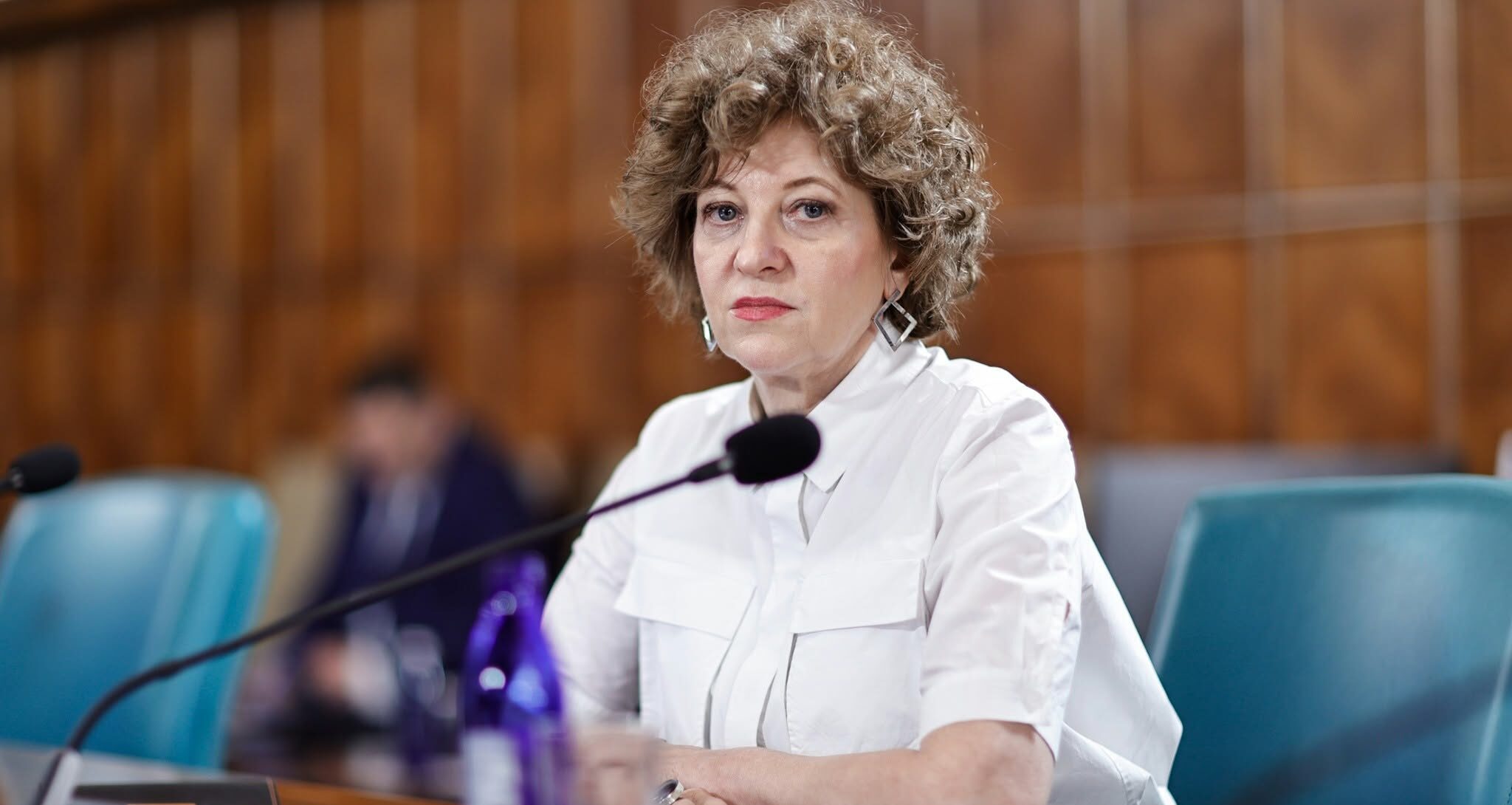 Oana Gheorghiu acuză PSD că blochează țara și refuză reformele necesare