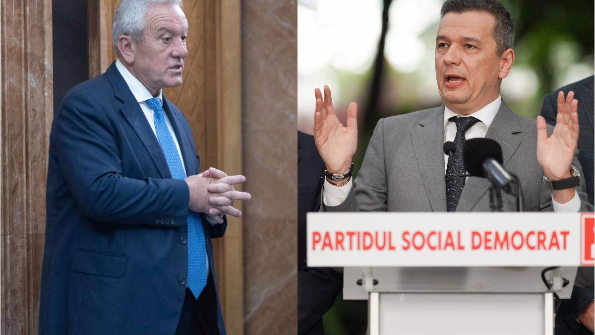 Tensiuni în PSD: Constantin Toma critică promisiunile lui Sorin Grindeanu privind indexarea salariilor și pensiilor