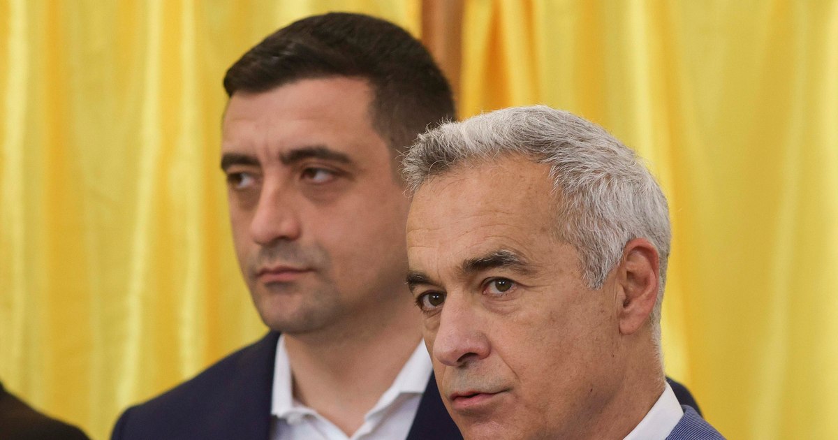 Stenograme DIICOT: Călin Georgescu a avut misiunea să-l deconspere pe George Simion și întregul sistem