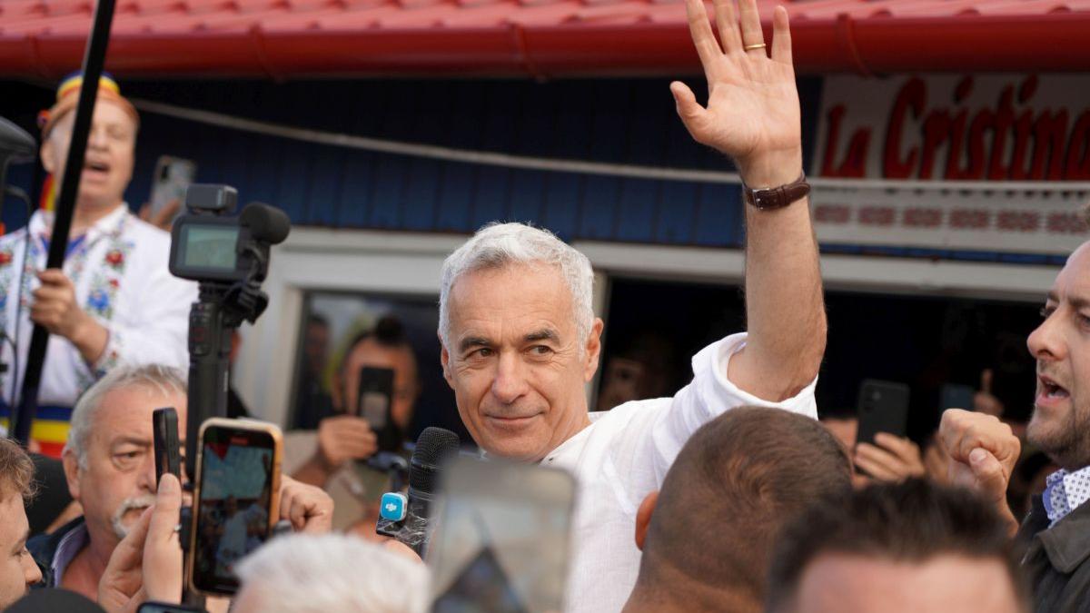Călin Georgescu a fost lăsat în libertate de Tribunalul București sub control judiciar