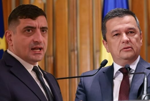 AUR deschide posibilitatea unor negocieri cu PSD pentru formarea unei majorități parlamentare