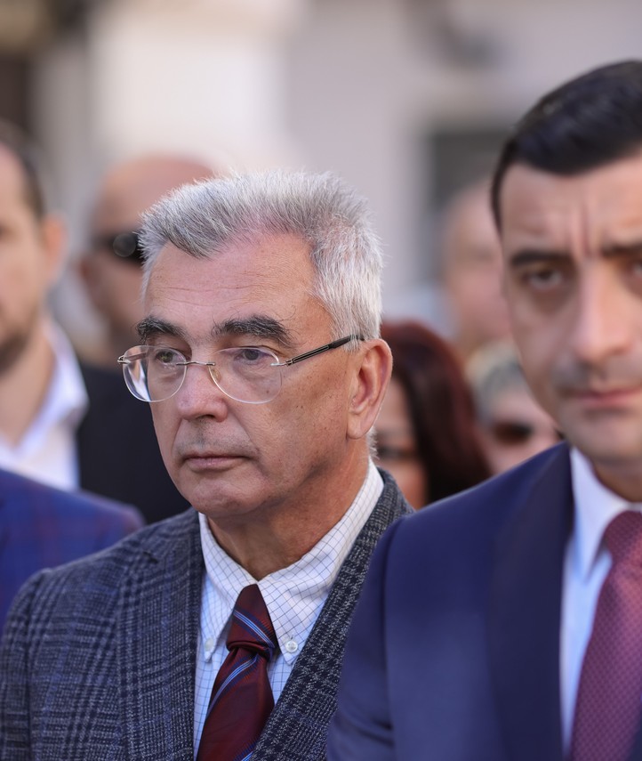 AUR propune discuții cu PSD înainte de consultările de la Cotroceni: „Ne ducem să vorbim cu domnia sa”