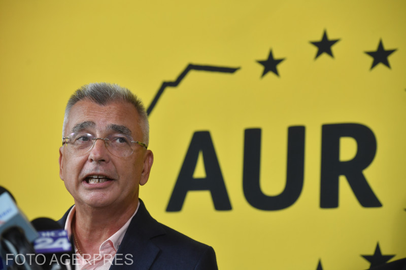 AUR semnalează deschiderea pentru o colaborare politică cu PSD în scopul formării unei majorități parlamentare