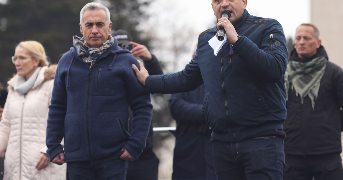 AUR contestă veridicitatea stenogramelor din dosarul lui Călin Georgescu și respinge acuzațiile de ruptură