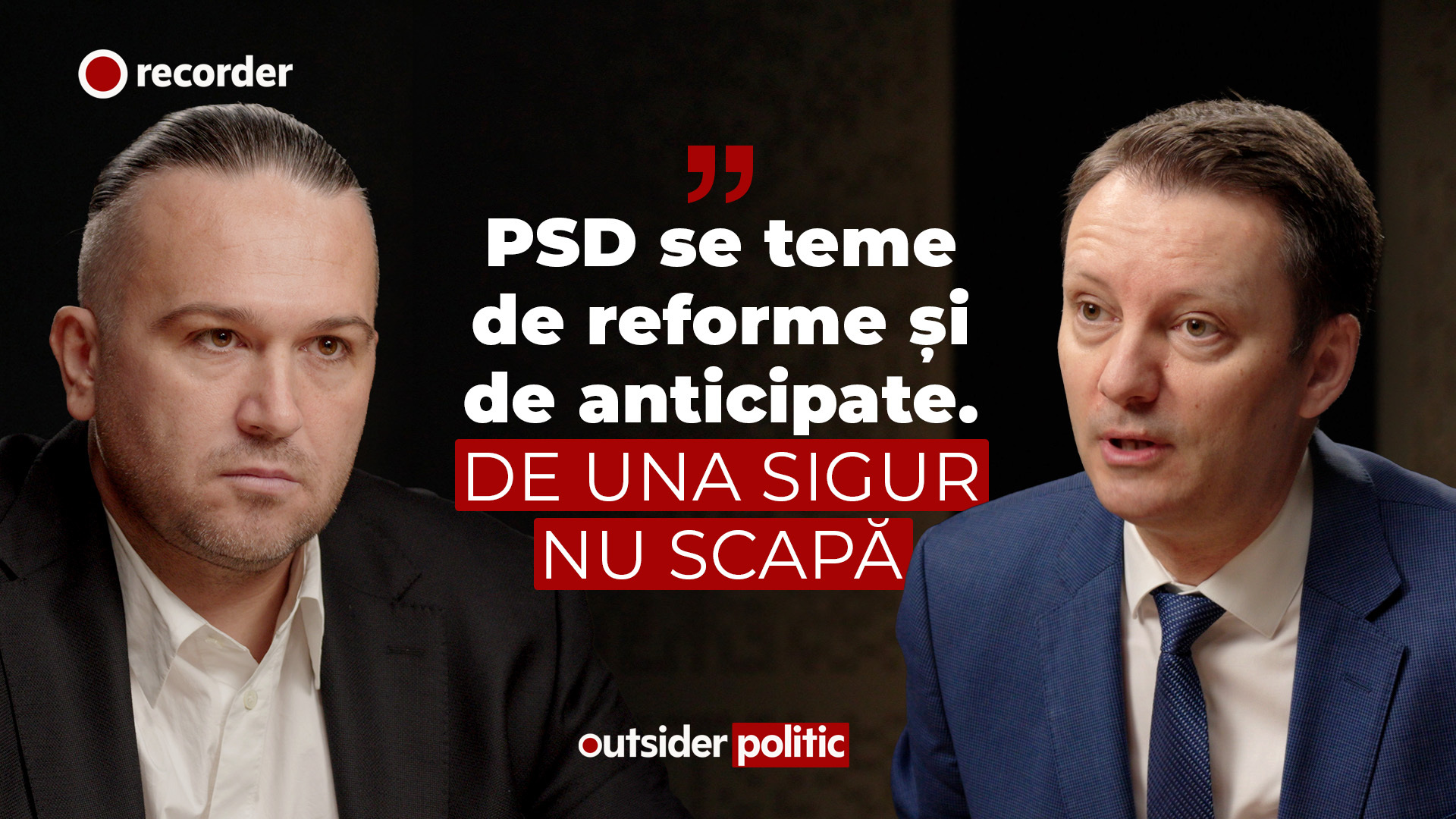 Siegfried Mureșan despre viitorul guvernului: PNL alege alegerile anticipate în locul alianței cu PSD