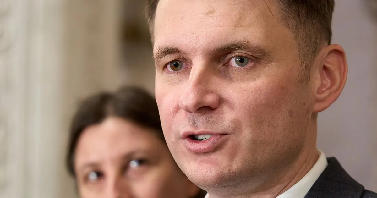 Mircea Abrudean anunță progrese în discuțiile pentru cabinetul lui Siegfried Mureșan