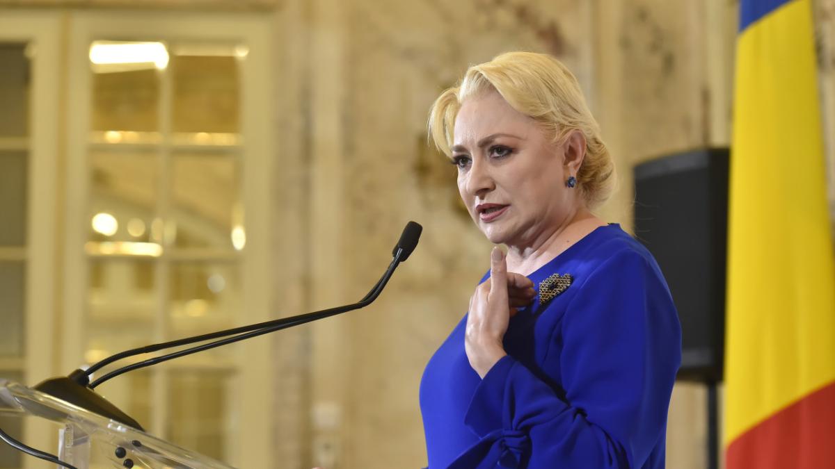 Viorica Dăncilă solicită raportul lui Nicușor Dan privind anularea alegerilor prezidențiale