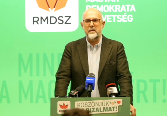 Kelemen Hunor despre viitoarele alianțe: UDMR rămâne deschisă pentru PSD, PNL și USR, dar exclude AUR