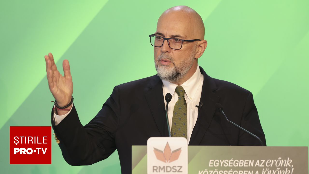 Kelemen Hunor exclude majorările de taxe în programul de guvernare Mureșan