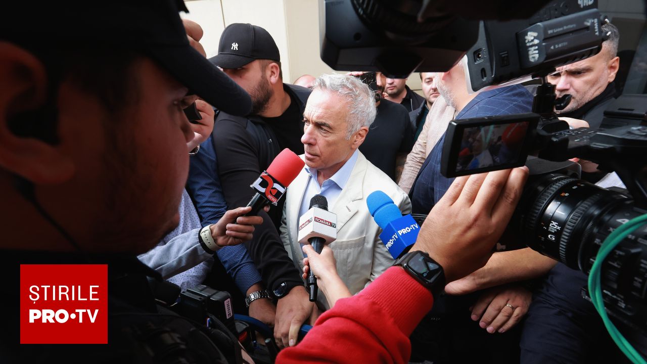 Călin Georgescu a fost pus în libertate, dar are restricții judiciare: nu poate părăsi țara