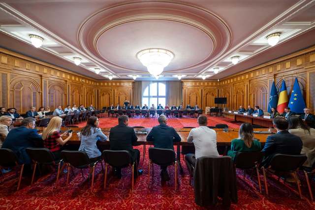 Siegfried Mureșan anunță un plan de reforme după discuțiile cu parlamentarii USR