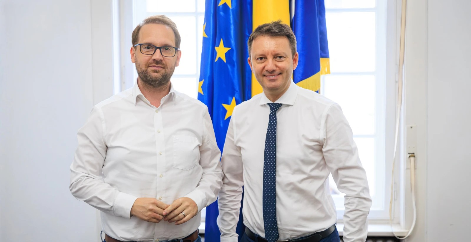 Siegfried Mureșan anunță parteneriatul cu USR pentru reformarea României prin votul de învestire
