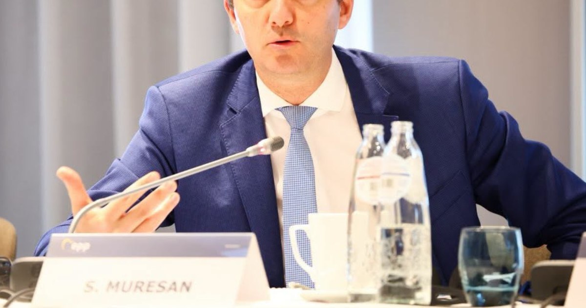 Siegfried Mureșan avertizează: PSD trebuie să aleagă între un guvern pro-european și cooperarea cu extrema dreaptă