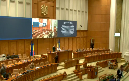 Sondaj CURS: AUR ar câștiga cele mai multe locuri în Parlament la alegeri anticipate