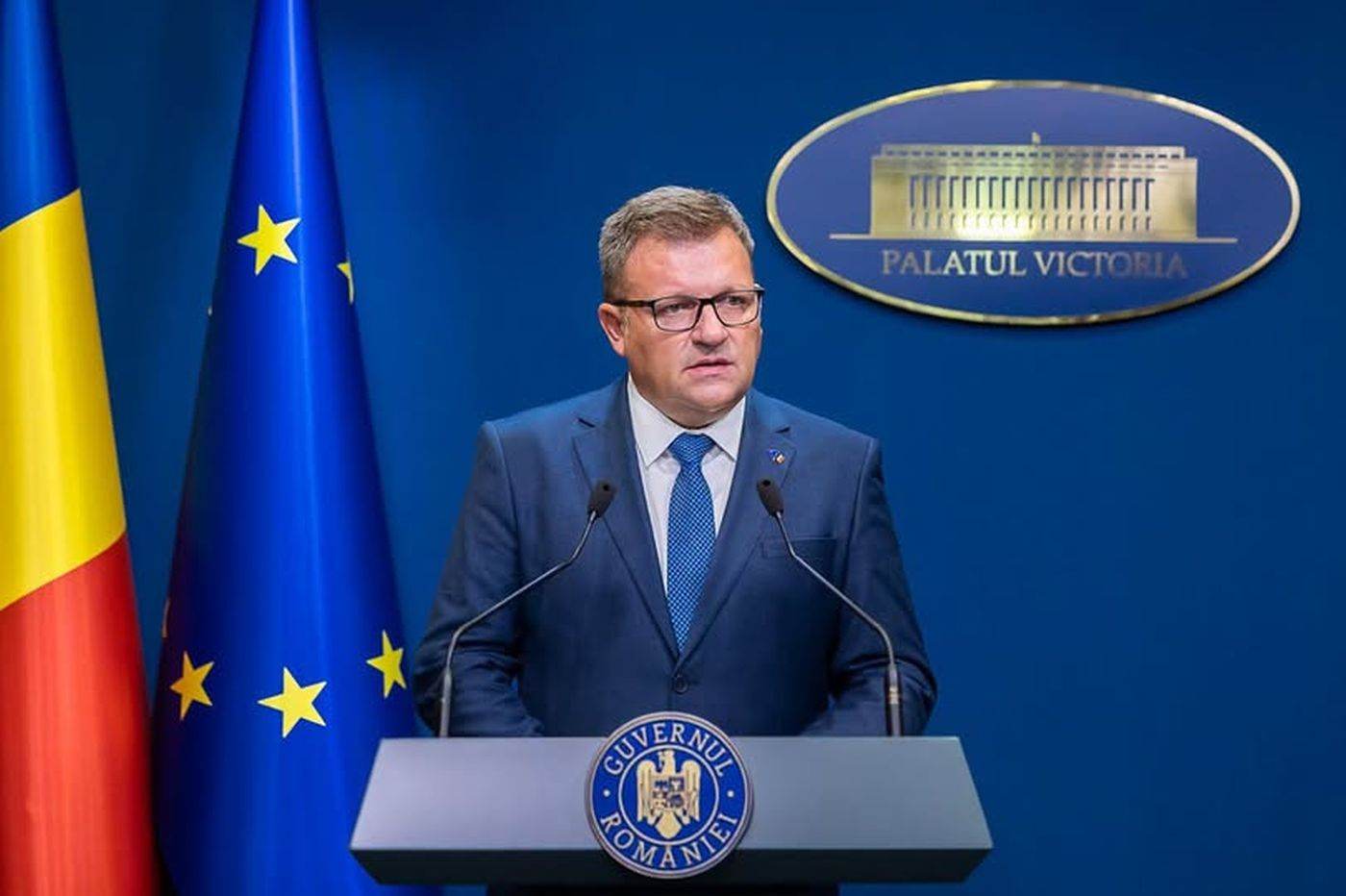 Marius Budăi (PSD): România are nevoie de o schimbare de direcție, nu doar de schimbarea numelui la Palatul Victoria