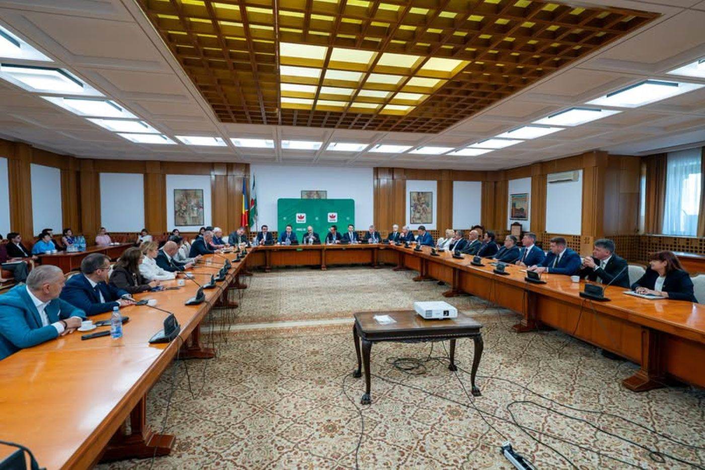 Siegfried Mureșan mulțumește UDMR pentru susținere în contextul finalizării Programului de guvernare