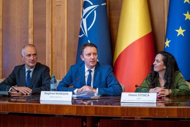 Siegfried Mureșan critică PSD: Partidul pretinde că este pro-european, dar colaborează cu AUR