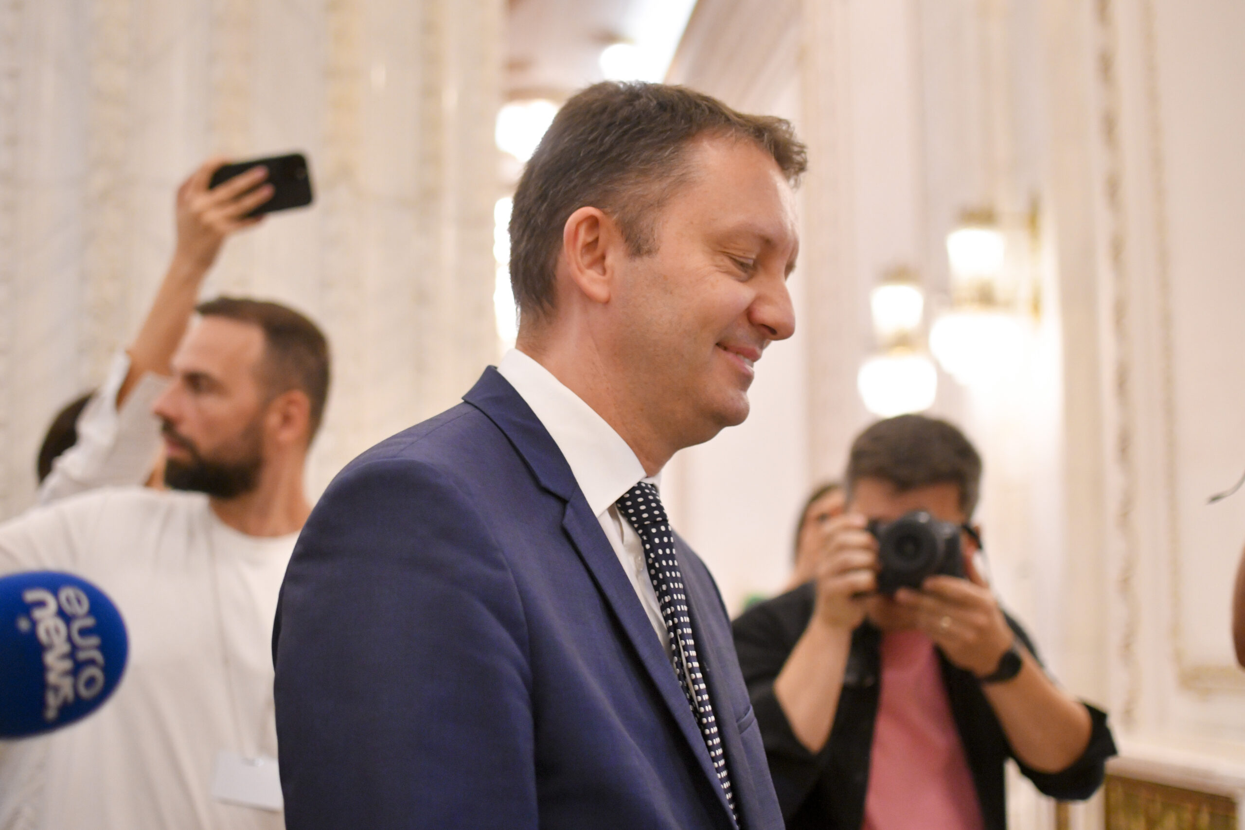 Siegfried Mureșan reacționează la mesajele social-democraților despre dificultățile de pronunțare a numelui său