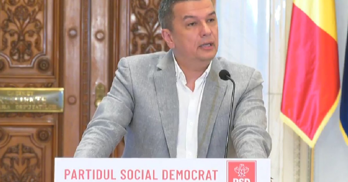 Sorin Grindeanu îl atacă pe Siegfried Mureșan: Îi cere demisia din Parlamentul European