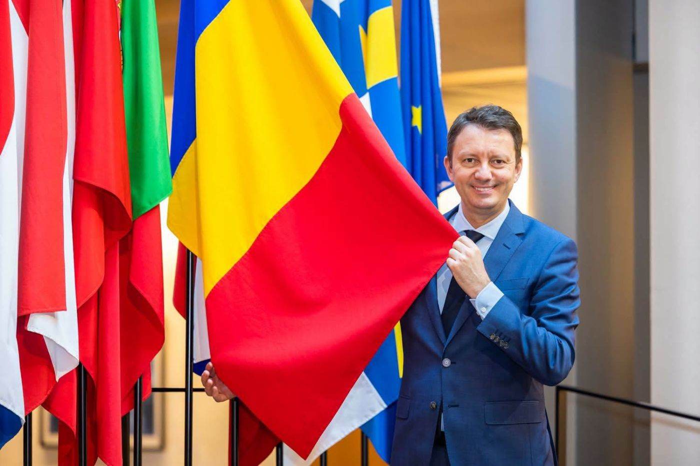 Siegfried Mureșan acuză PSD că pretinde fiind un partid pro-european, dar atacă natura UDMR