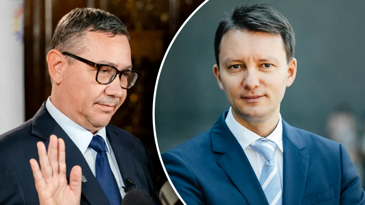 Victor Ponta îl atacă pe Siegfried Mureșan: „Ce blestem pe țara asta! Să-l ascultăm cum ne ia de proști!”