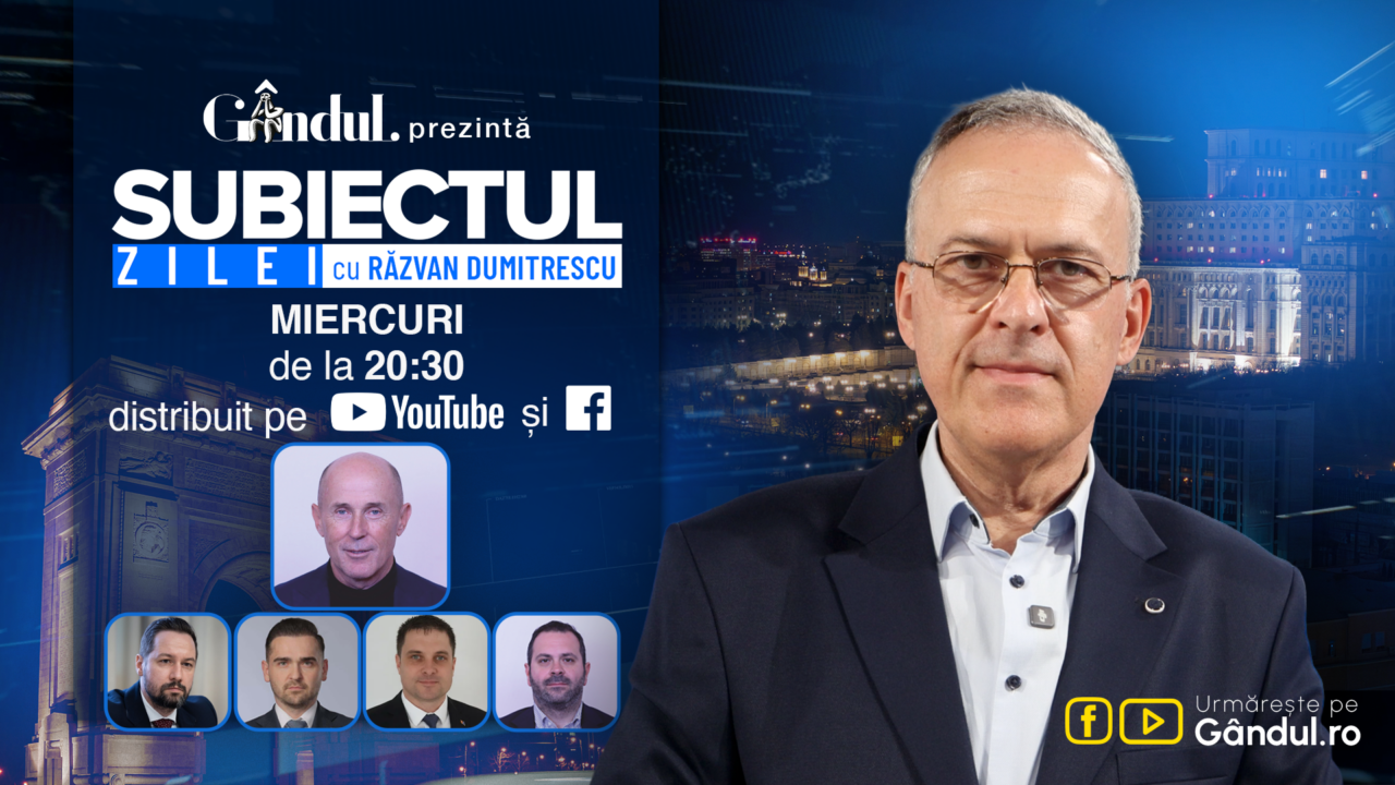 Mugur Mihăescu analizează jocurile politice din spatele negocierilor pentru formarea noului Guvern