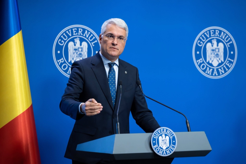 Dragoș Pîslaru acuză PSD de dublu standard în cazul premierului desemnat Siegfried Mureșan