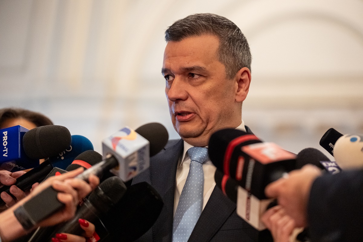 Sorin Grindeanu îi cere lui Siegfried Mureșan să-și depună mandatul: „Românii așteaptă soluții de la noi”