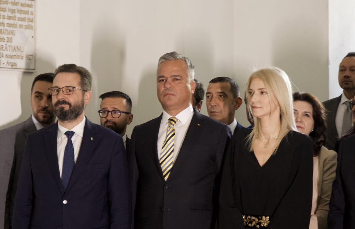 Adrian Veștea cere parlamentarilor PNL să voteze Guvernul lui Siegfried Mureșan