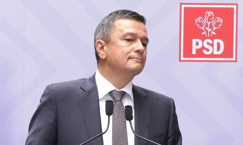 Sorin Grindeanu îl provoacă pe Siegfried Mureșan: „Ar trebui să-și anunțe demisia din Parlamentul European”