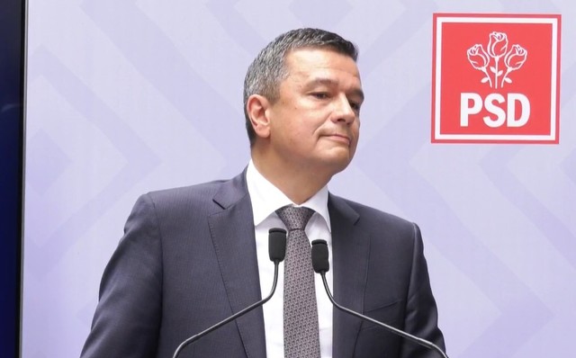 Sorin Grindeanu despre Siegfried Mureșan: El trebuie să convingă PSD că nu este un guvern Bolojan 2.0