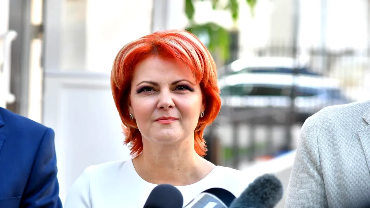 Lia Olguța Vasilescu îi răspunde lui Siegfried Mureșan: „Nu cred că aveți simțul ridicolului”