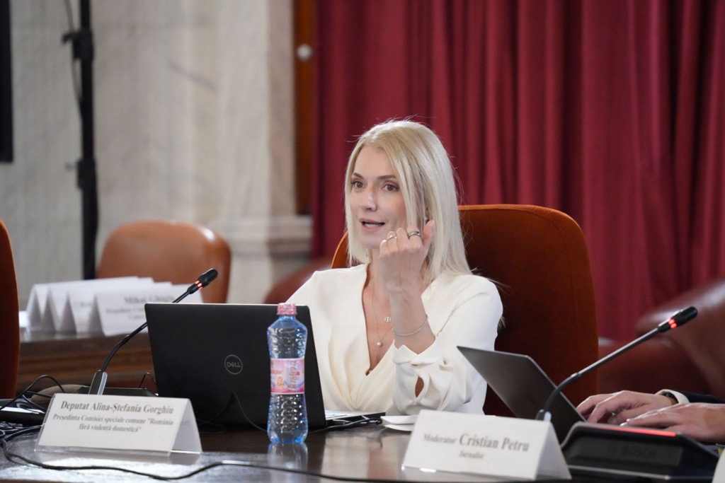Alina Gorghiu anunță susținerea Guvernului Mureșan și critică dur liderii PNL