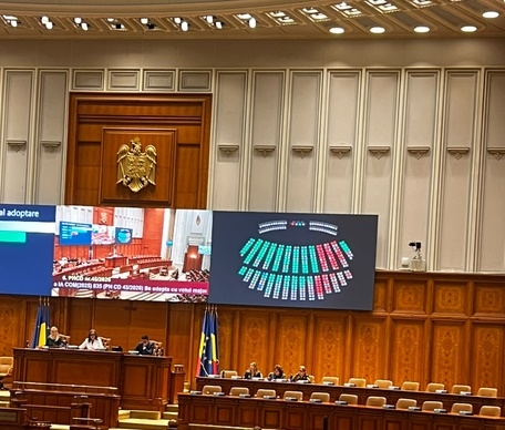 Viitorul Parlamentului sub presiunea alegerilor anticipate: scenariul care îl preocupă pe Siegfried Mureșan