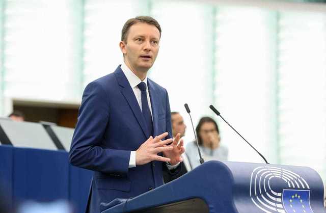 Siegfried Mureșan mizează pe sprijinul întregului grup parlamentar PNL pentru investitura guvernului său