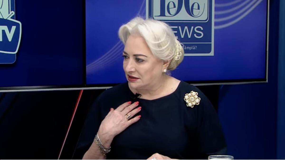 Viorica Dăncilă a dezvăluit pentru cine a votat la alegerile prezidențiale din 2025