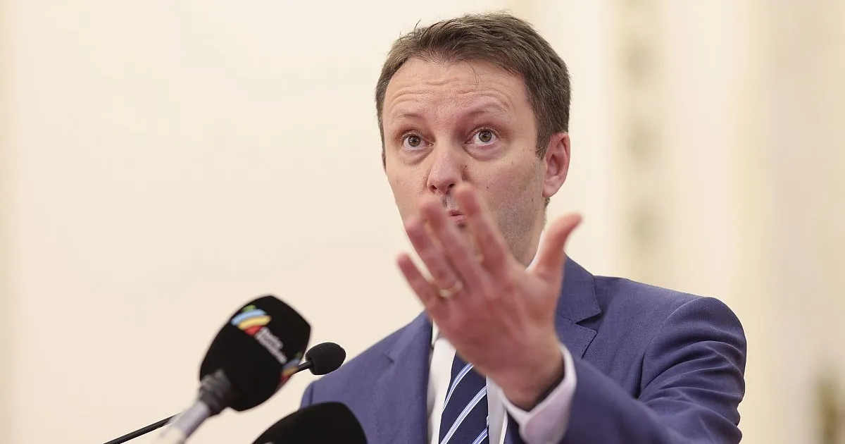 Siegfried Mureșan anunță componența Guvernului: doar trei vicepremieri cu portofoliu și reducerea ierarhiei