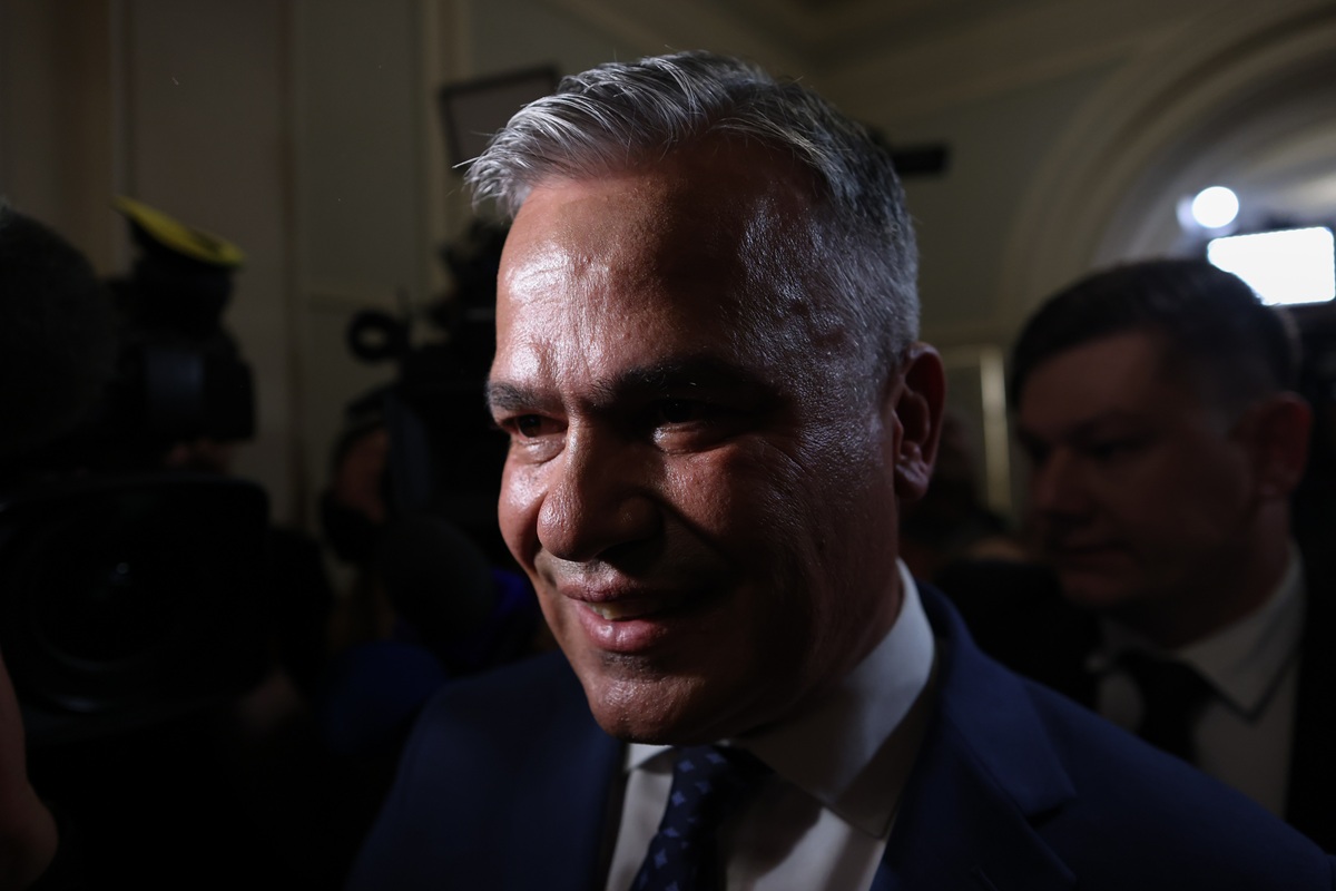 Alina Gorghiu anunță sprijinul pentru Cabinetul Mureșan: „Aritmetica nu poate fi ocolită”