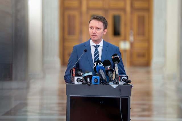 Siegfried Mureșan: PSD dă un test al adevărului prin votul pentru Guvernul propus