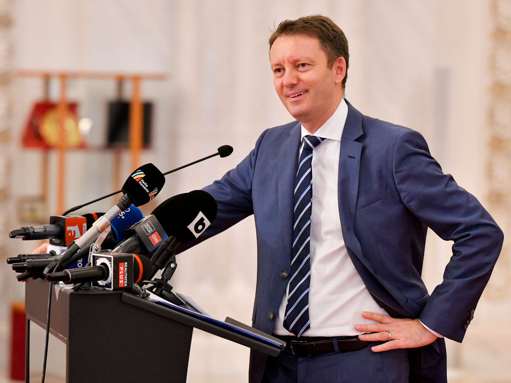 Siegfried Mureșan prezintă linii directoare, dar programul de guvernare lipsește oficial